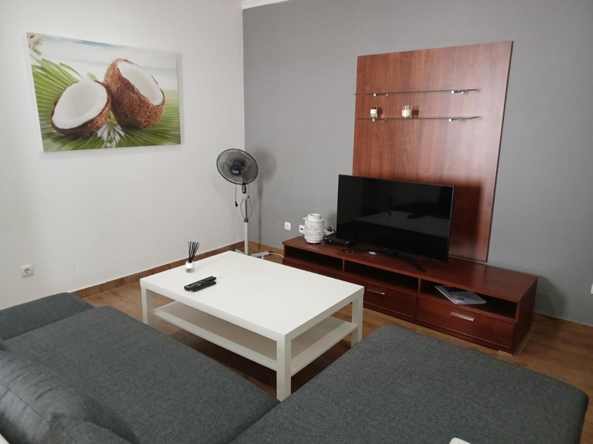 Apartamento Sol E Mar Monte Gordo Exterior photo