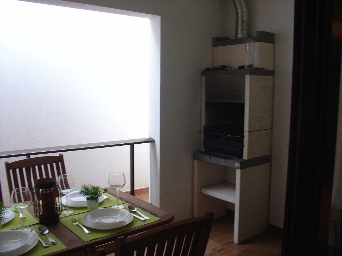 Apartamento Sol E Mar Monte Gordo Exterior photo