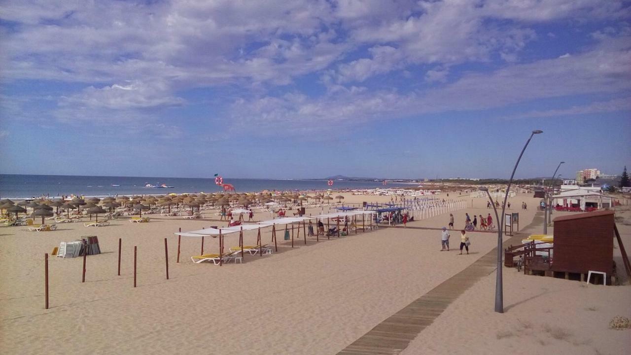 Apartamento Sol E Mar Monte Gordo Exterior photo