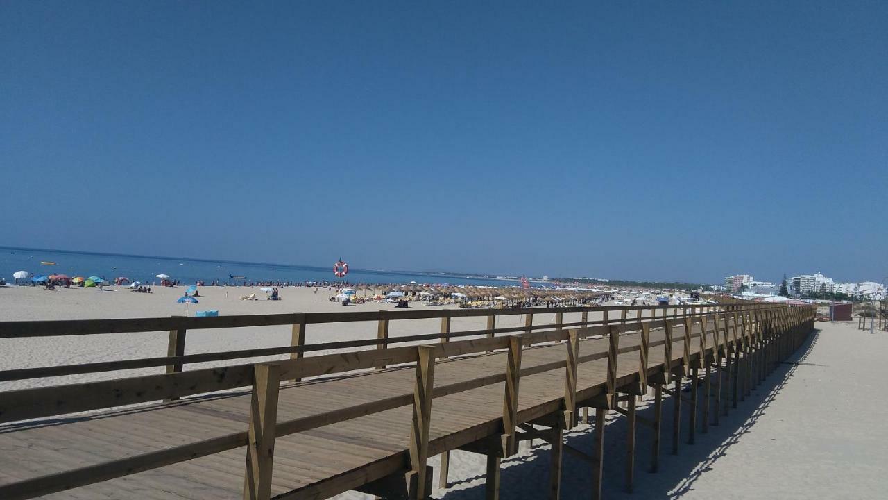 Apartamento Sol E Mar Monte Gordo Exterior photo